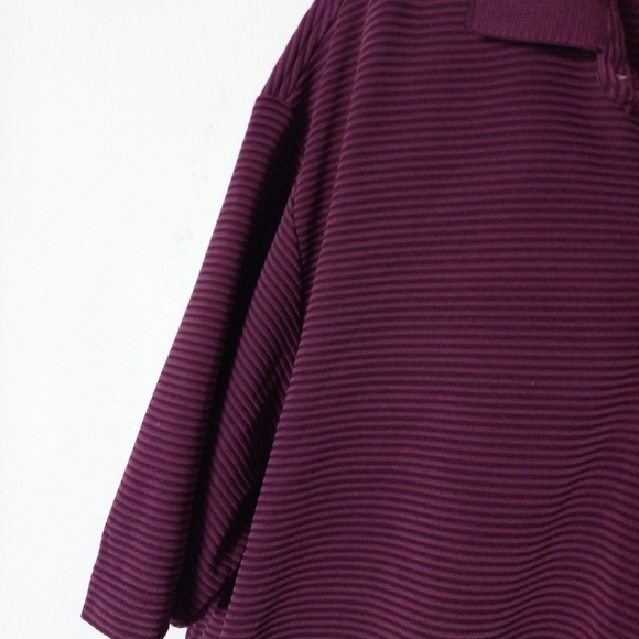 Tommy Bahama Men's Striped Short Sleeve Polo Shirt Size L - Picture 6 of 8